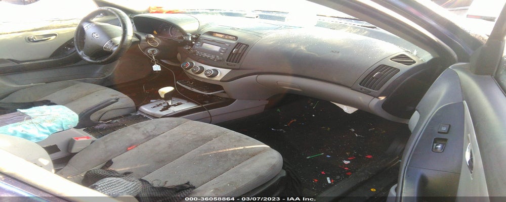 KMHDU4AD1AU022822 2010 HYUNDAI ELANTRA photo no. 5