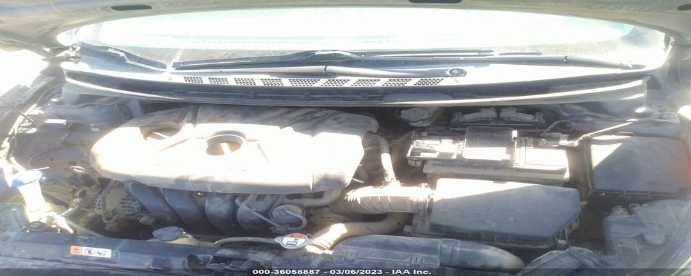 5NPDH4AE4DH251382 2013 HYUNDAI ELANTRA photo no. 10