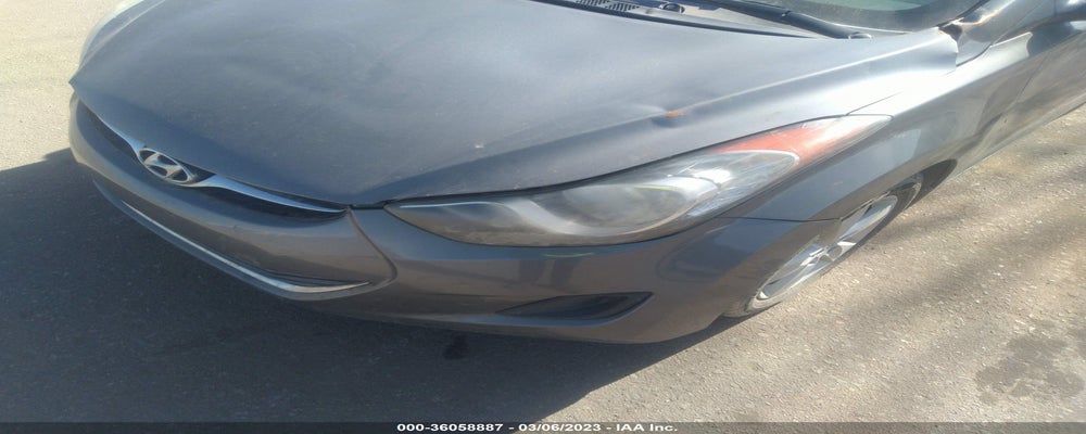 5NPDH4AE4DH251382 2013 HYUNDAI ELANTRA photo no. 6