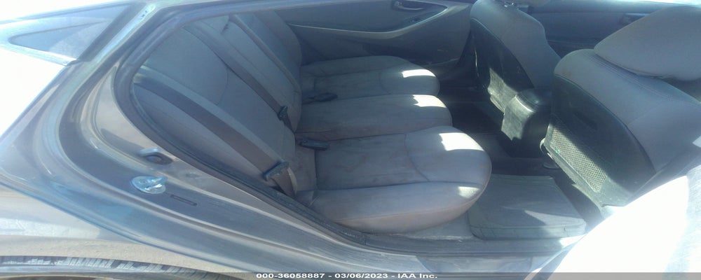 5NPDH4AE4DH251382 2013 HYUNDAI ELANTRA photo no. 8