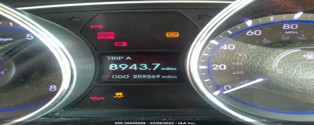 5NPEB4AC5DH745190 2013 HYUNDAI SONATA photo no. 7