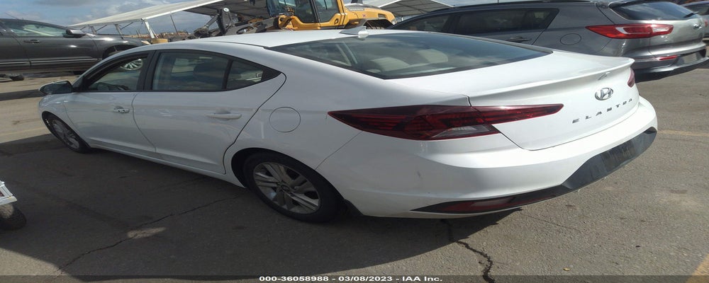 5NPD84LF5LH622215 2020 HYUNDAI ELANTRA photo no. 3