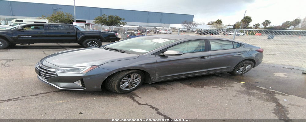 5NPD84LF4LH531839 2020 HYUNDAI ELANTRA photo no. 2