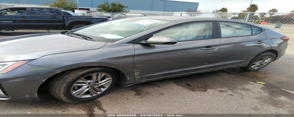 5NPD84LF4LH531839 2020 HYUNDAI ELANTRA photo no. 6