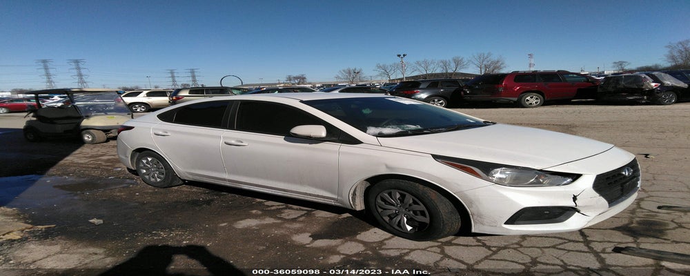 3KPC24A36JE034363 2018 HYUNDAI ACCENT photo no. 18