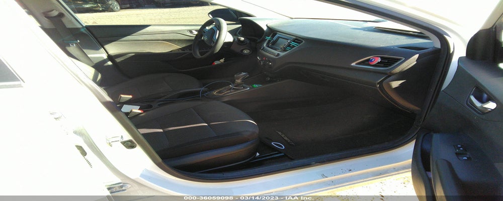 3KPC24A36JE034363 2018 HYUNDAI ACCENT photo no. 5