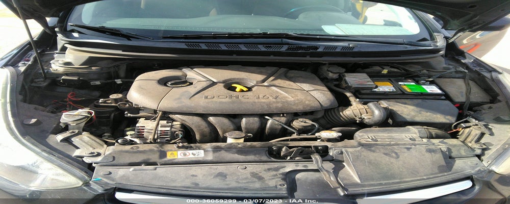 5NPDH4AE7GH695621 2016 HYUNDAI ELANTRA photo no. 10