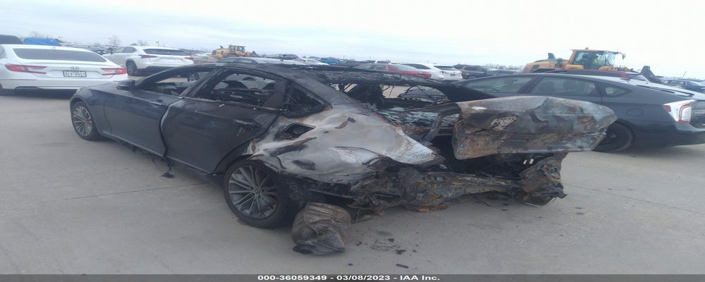 KMHGN4JE1GU109969 2016 HYUNDAI GENESIS photo no. 6