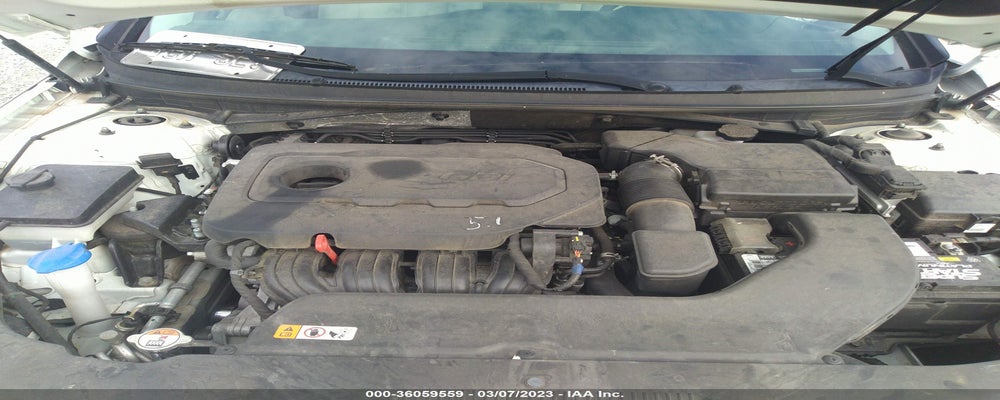 5NPE24AF2HH459605 2017 HYUNDAI SONATA photo no. 10