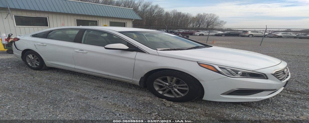 5NPE24AF2HH459605 2017 HYUNDAI SONATA photo no. 24