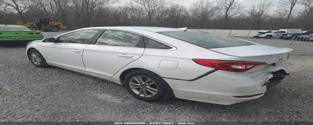 5NPE24AF2HH459605 2017 HYUNDAI SONATA photo no. 3