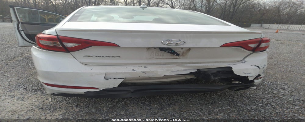 5NPE24AF2HH459605 2017 HYUNDAI SONATA photo no. 6