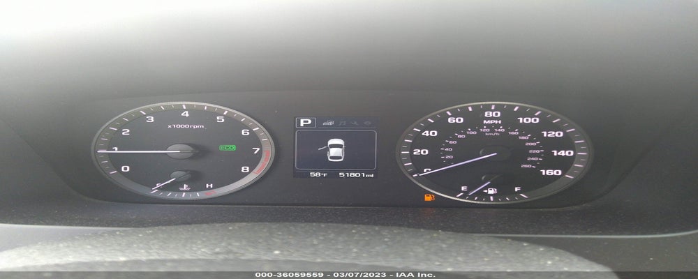 5NPE24AF2HH459605 2017 HYUNDAI SONATA photo no. 7