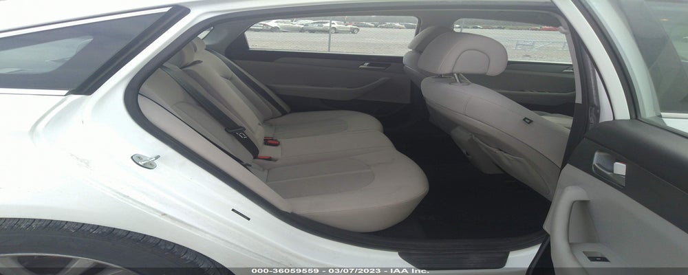 5NPE24AF2HH459605 2017 HYUNDAI SONATA photo no. 8