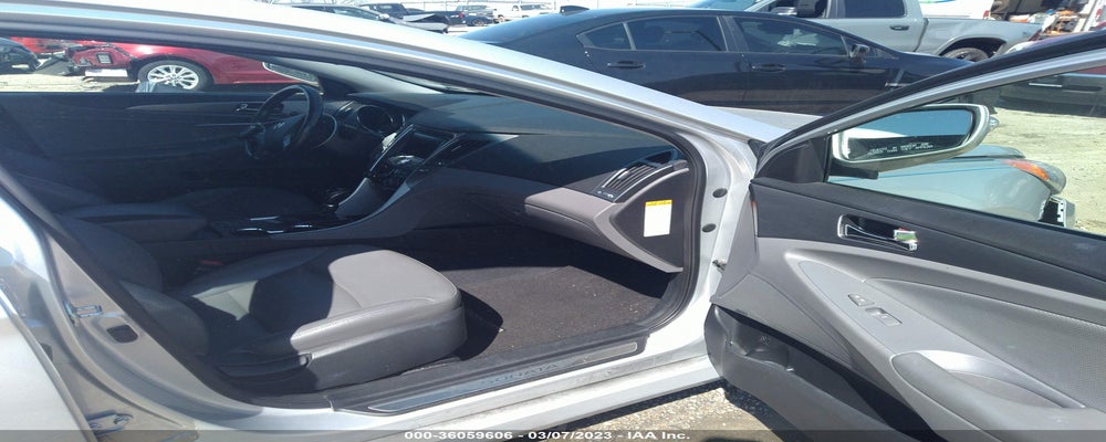 KMHEC4A47DA098008 2013 HYUNDAI SONATA HYBRID photo no. 5
