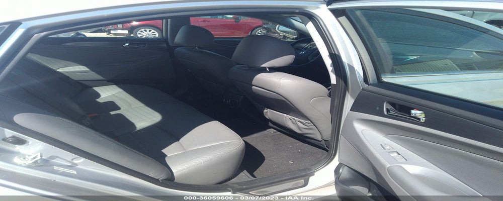 KMHEC4A47DA098008 2013 HYUNDAI SONATA HYBRID photo no. 8