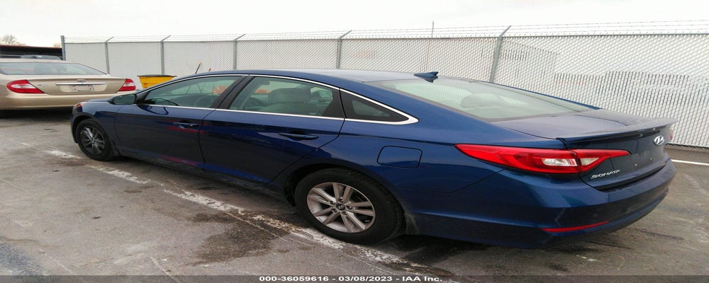 5NPE24AF8FH216796 2015 HYUNDAI SONATA photo no. 3