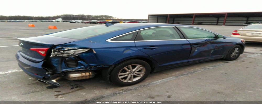 5NPE24AF8FH216796 2015 HYUNDAI SONATA photo no. 4