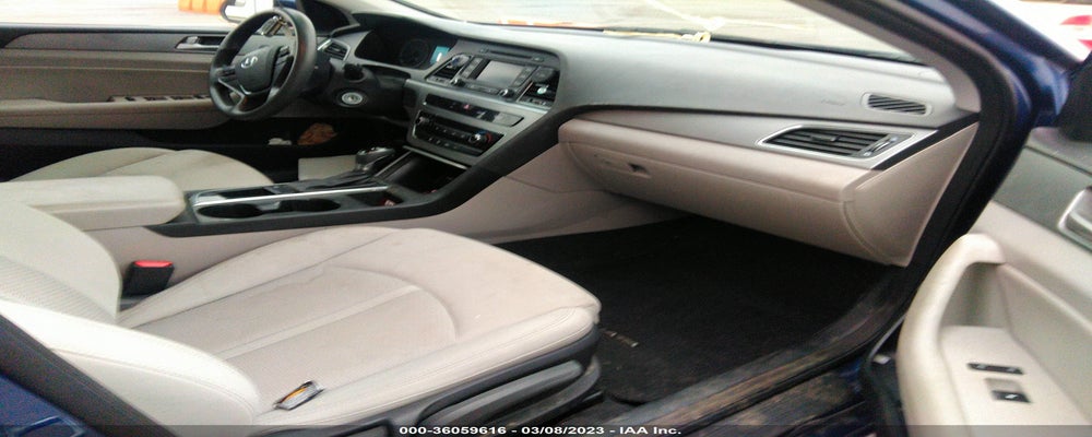 5NPE24AF8FH216796 2015 HYUNDAI SONATA photo no. 5