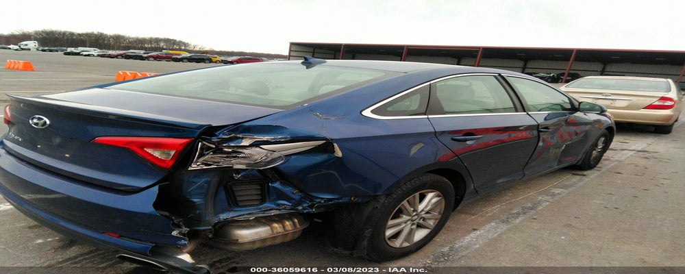 5NPE24AF8FH216796 2015 HYUNDAI SONATA photo no. 6