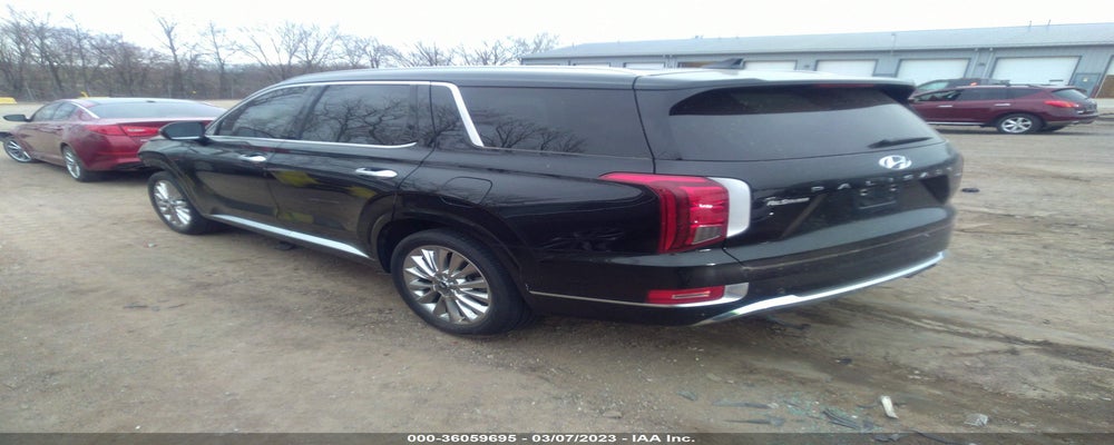 KM8R5DHE7LU101478 2020 HYUNDAI PALISADE photo no. 3