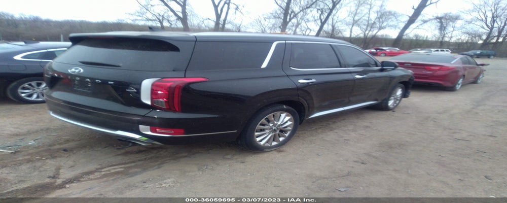 KM8R5DHE7LU101478 2020 HYUNDAI PALISADE photo no. 4