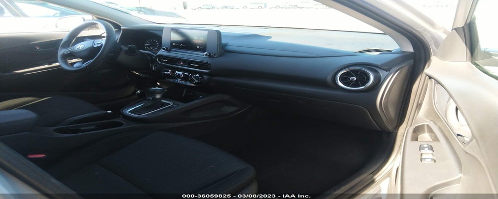 KM8K6CAB3NU918927 2022 HYUNDAI KONA photo no. 5
