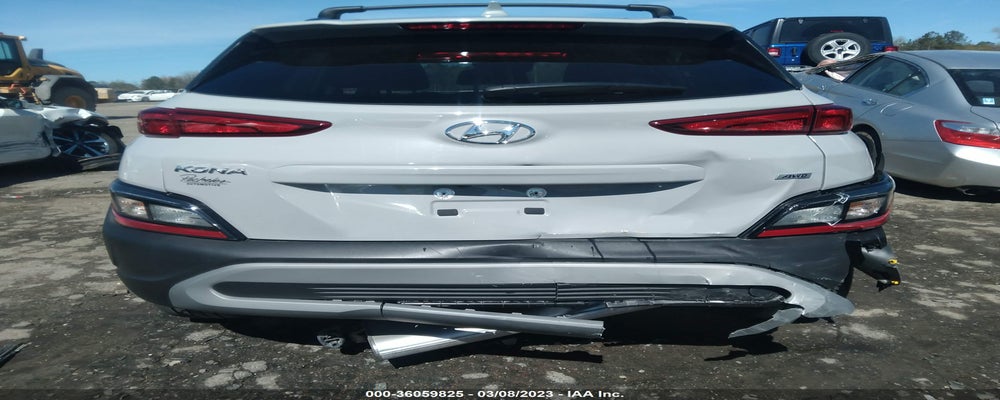 KM8K6CAB3NU918927 2022 HYUNDAI KONA photo no. 6
