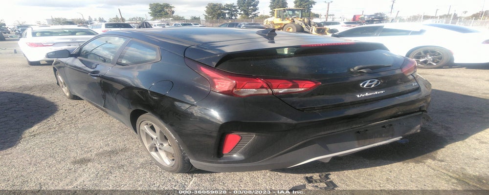 KMHTG6AF6LU031213 2020 HYUNDAI VELOSTER photo no. 3