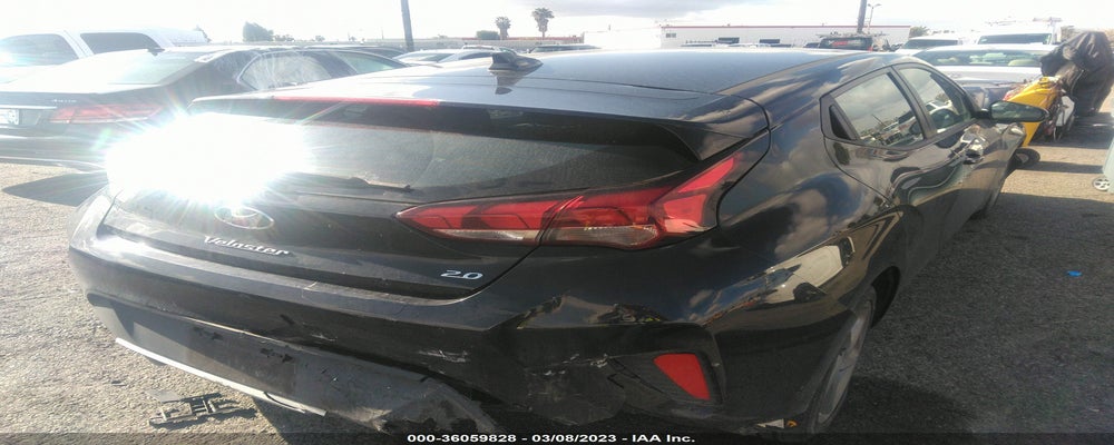 KMHTG6AF6LU031213 2020 HYUNDAI VELOSTER photo no. 4