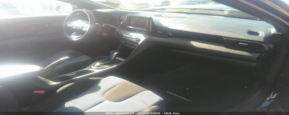 KMHTG6AF6LU031213 2020 HYUNDAI VELOSTER photo no. 5