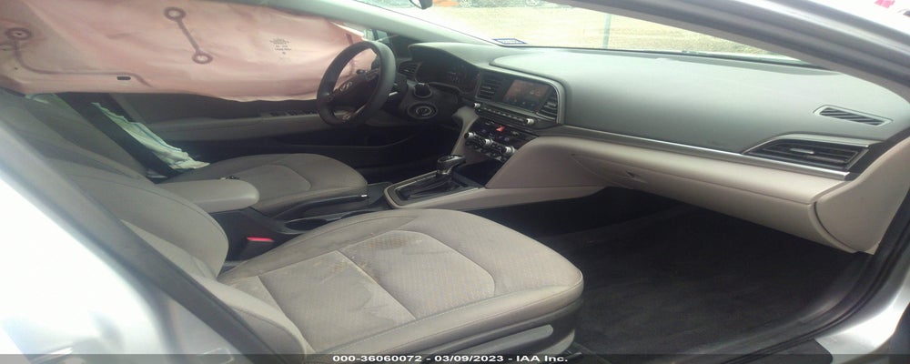 KMHD84LF0LU107625 2020 HYUNDAI ELANTRA photo no. 5