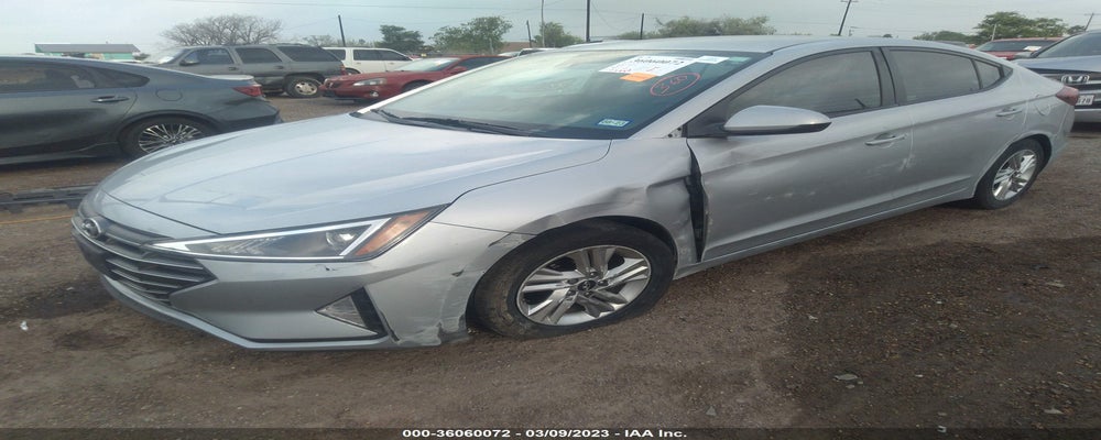KMHD84LF0LU107625 2020 HYUNDAI ELANTRA photo no. 6