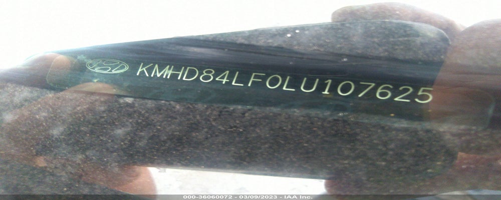 KMHD84LF0LU107625 2020 HYUNDAI ELANTRA photo no. 9