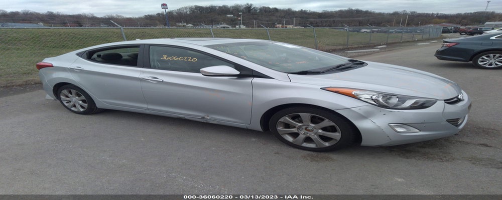 5NPDH4AE0CH096599 2012 HYUNDAI ELANTRA photo no. 19