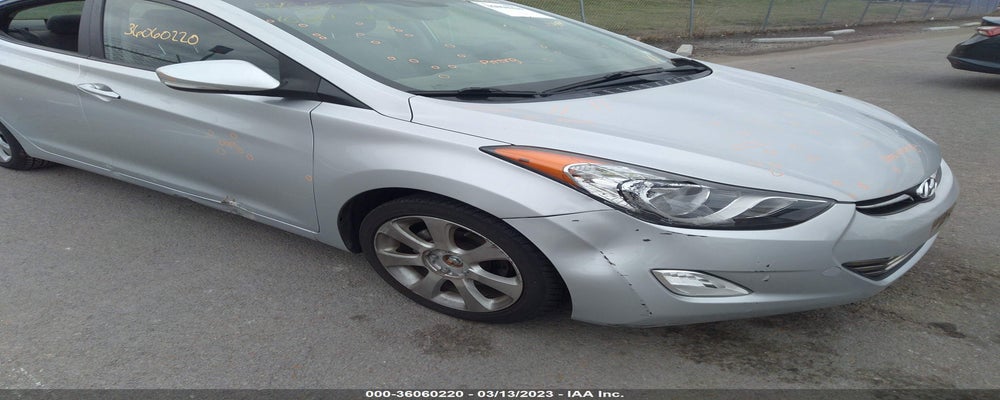 5NPDH4AE0CH096599 2012 HYUNDAI ELANTRA photo no. 6