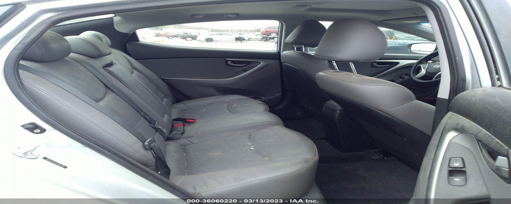 5NPDH4AE0CH096599 2012 HYUNDAI ELANTRA photo no. 8
