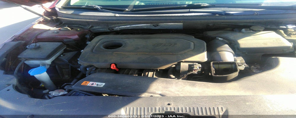5NPE24AF2FH187697 2015 HYUNDAI SONATA photo no. 10
