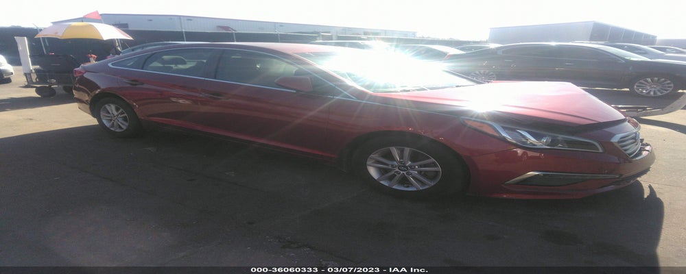 5NPE24AF2FH187697 2015 HYUNDAI SONATA photo no. 22