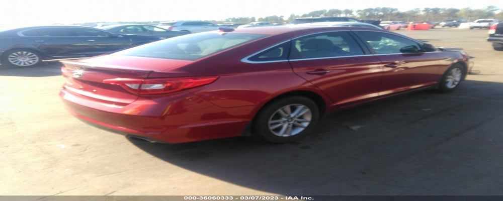 5NPE24AF2FH187697 2015 HYUNDAI SONATA photo no. 4