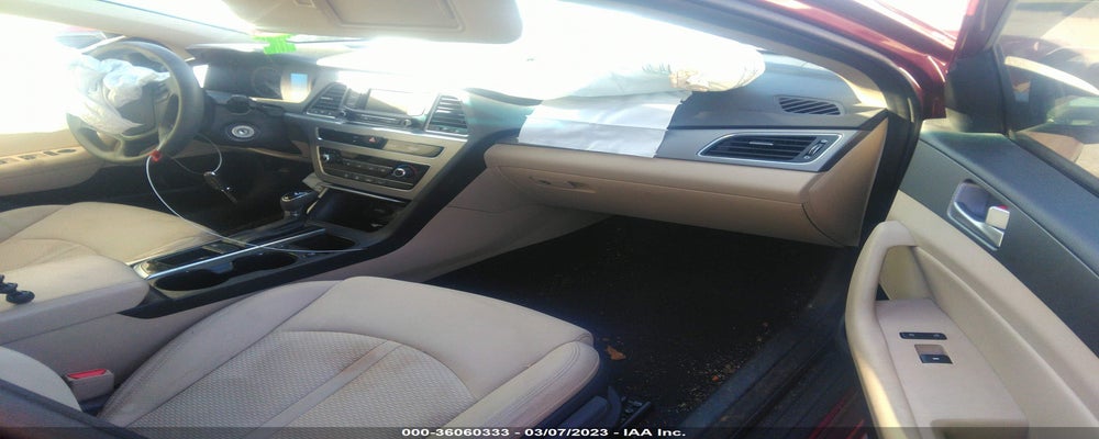 5NPE24AF2FH187697 2015 HYUNDAI SONATA photo no. 5