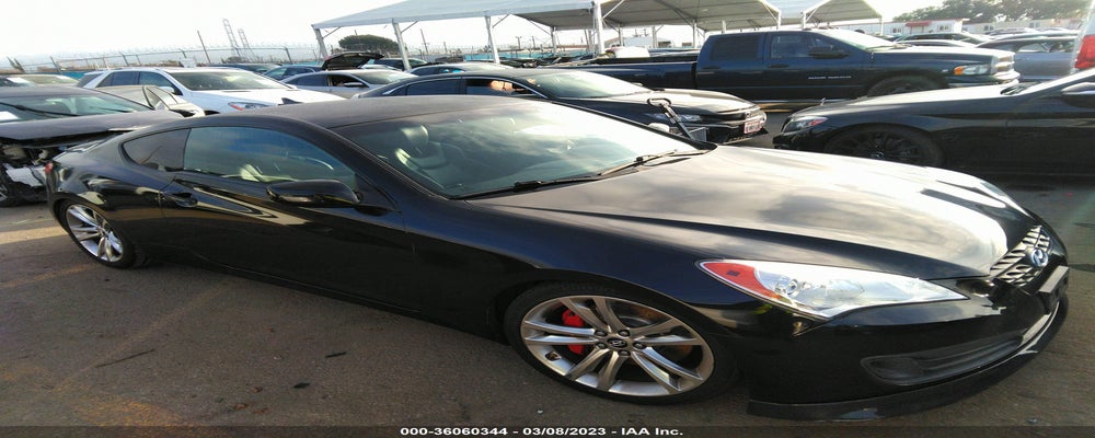 KMHHT6KD1AU037979 2010 HYUNDAI GENESIS COUPE photo no. 6