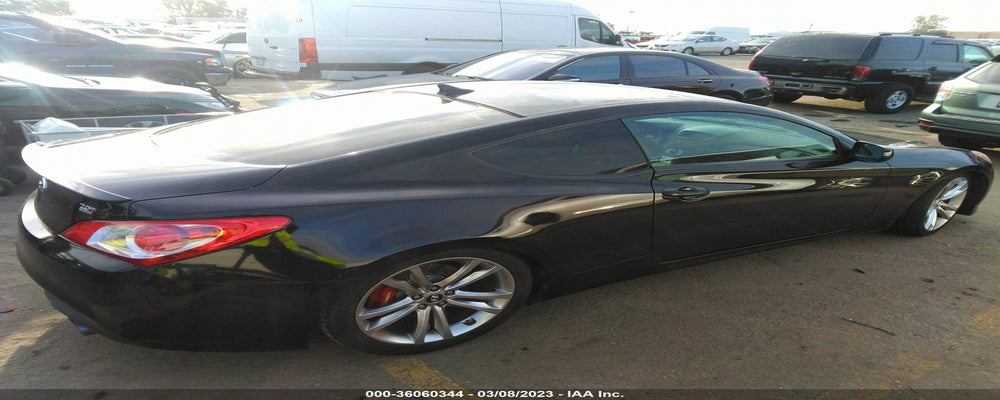 KMHHT6KD1AU037979 2010 HYUNDAI GENESIS COUPE photo no. 4