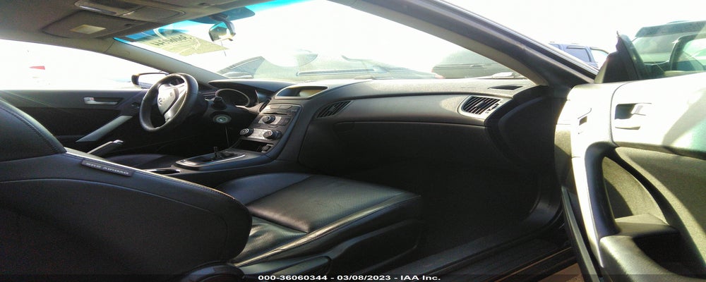 KMHHT6KD1AU037979 2010 HYUNDAI GENESIS COUPE photo no. 5