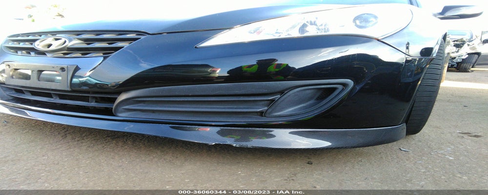 KMHHT6KD1AU037979 2010 HYUNDAI GENESIS COUPE photo no. 6