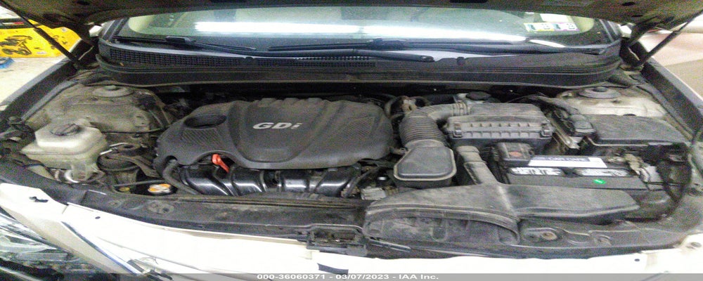 5NPEB4AC2BH125099 2011 HYUNDAI SONATA photo no. 10