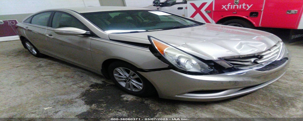 5NPEB4AC2BH125099 2011 HYUNDAI SONATA photo no. 19