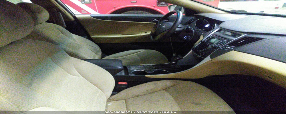 5NPEB4AC2BH125099 2011 HYUNDAI SONATA photo no. 5