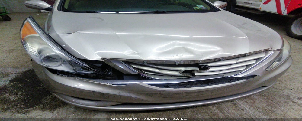 5NPEB4AC2BH125099 2011 HYUNDAI SONATA photo no. 6