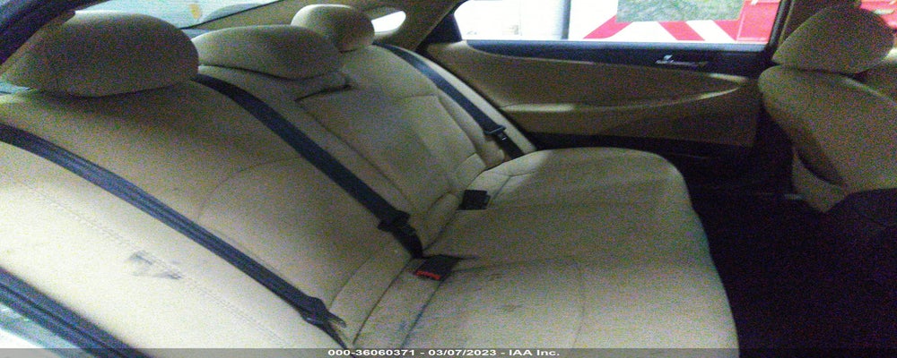 5NPEB4AC2BH125099 2011 HYUNDAI SONATA photo no. 8